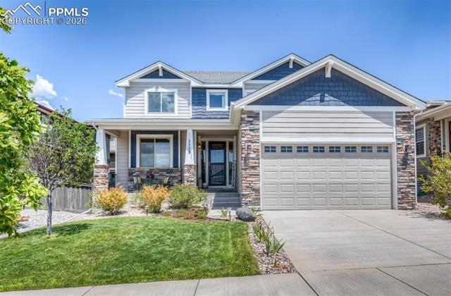1118  Seabiscuit  , colorado springs&nbsp; House Search MLS Picture