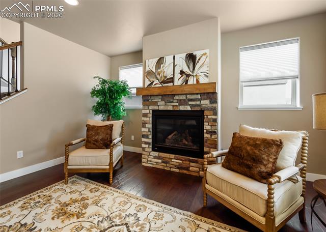 MLS Image for 1118  Seabiscuit  ,Colorado Springs, Colorado