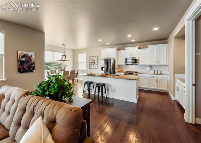 MLS Image for 1118  Seabiscuit  ,Colorado Springs, Colorado