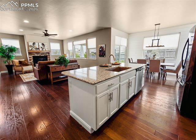 MLS Image for 1118  Seabiscuit  ,Colorado Springs, Colorado