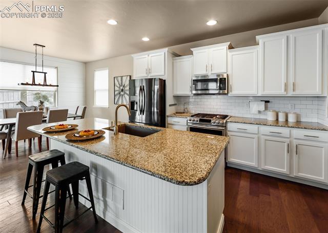 MLS Image for 1118  Seabiscuit  ,Colorado Springs, Colorado