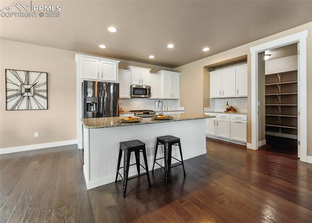 MLS Image for 1118  Seabiscuit  ,Colorado Springs, Colorado