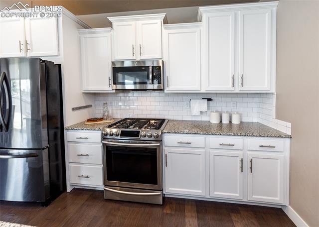 MLS Image for 1118  Seabiscuit  ,Colorado Springs, Colorado