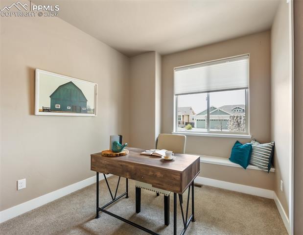 MLS Image for 1118  Seabiscuit  ,Colorado Springs, Colorado