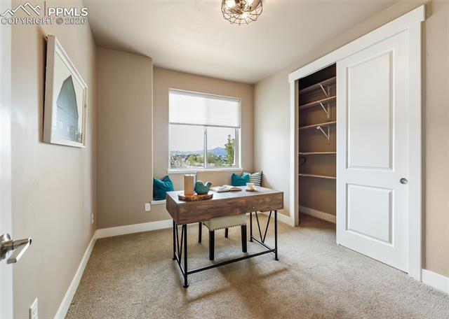 MLS Image for 1118  Seabiscuit  ,Colorado Springs, Colorado