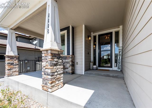 MLS Image for 1118  Seabiscuit  ,Colorado Springs, Colorado