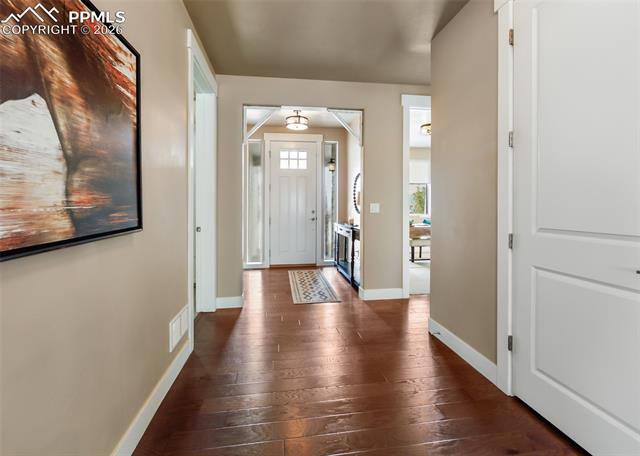 MLS Image for 1118  Seabiscuit  ,Colorado Springs, Colorado