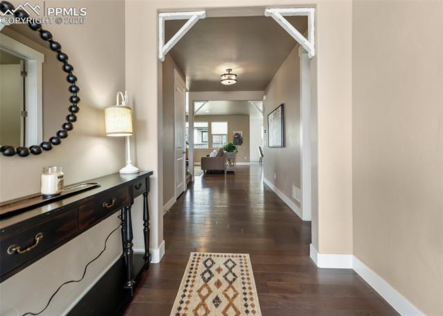 MLS Image for 1118  Seabiscuit  ,Colorado Springs, Colorado