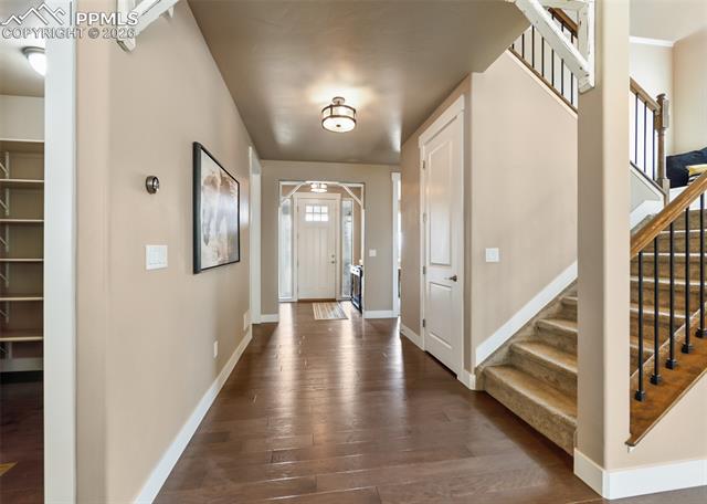 MLS Image for 1118  Seabiscuit  ,Colorado Springs, Colorado