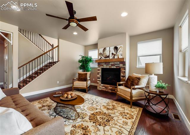 MLS Image for 1118  Seabiscuit  ,Colorado Springs, Colorado