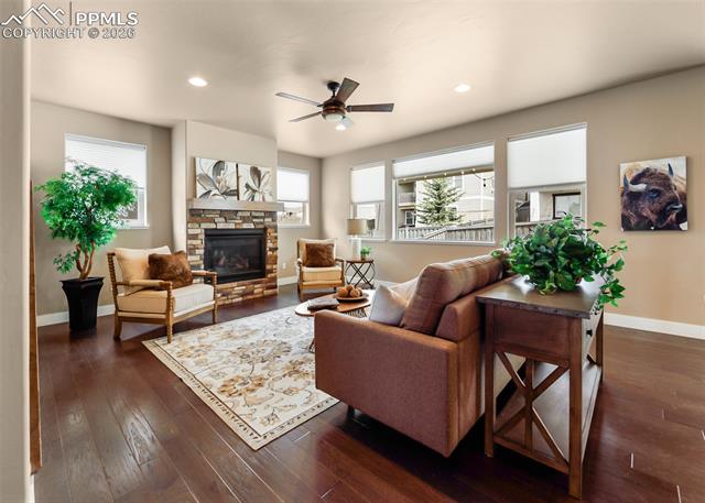 MLS Image for 1118  Seabiscuit  ,Colorado Springs, Colorado