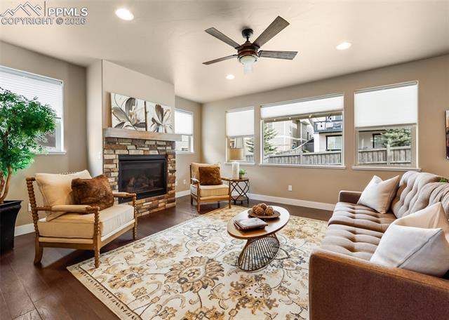 MLS Image for 1118  Seabiscuit  ,Colorado Springs, Colorado