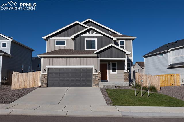 6950  Shunka  , colorado springs&nbsp; House Search MLS Picture