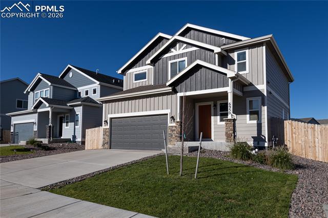 MLS Image for 6950  Shunka  ,Colorado Springs, Colorado