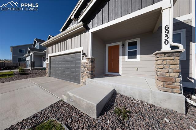 MLS Image for 6950  Shunka  ,Colorado Springs, Colorado