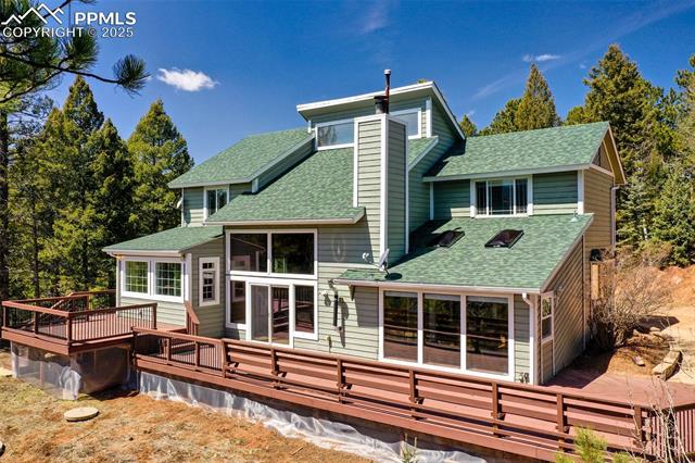 131  Aspen  , woodland park  House Search MLS Picture