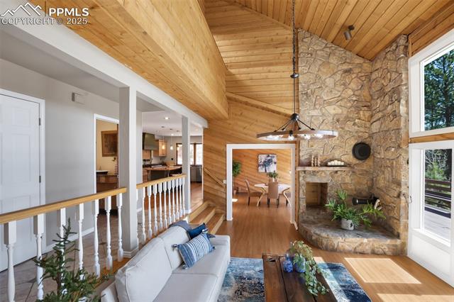 MLS Image for 131  Aspen  ,Woodland Park, Colorado