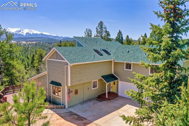 MLS Image for 131  Aspen  ,Woodland Park, Colorado