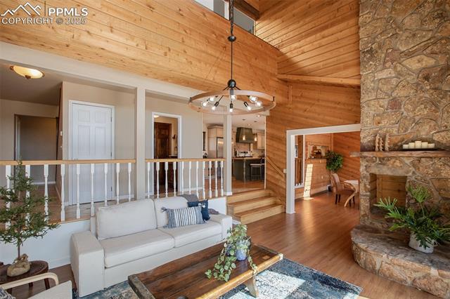 MLS Image for 131  Aspen  ,Woodland Park, Colorado
