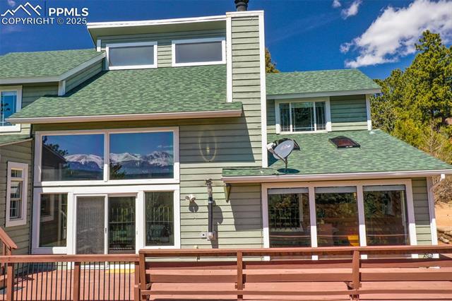 MLS Image for 131  Aspen  ,Woodland Park, Colorado