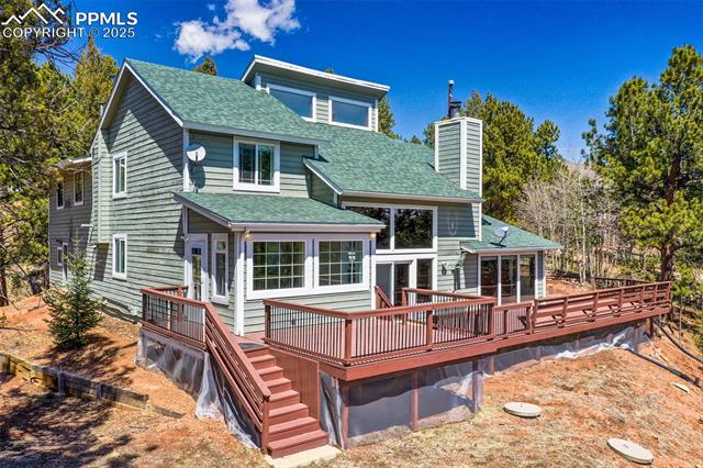 MLS Image for 131  Aspen  ,Woodland Park, Colorado