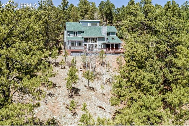 MLS Image for 131  Aspen  ,Woodland Park, Colorado