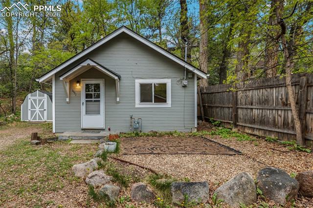 MLS Image for 1531 W Cheyenne  ,Colorado Springs, Colorado
