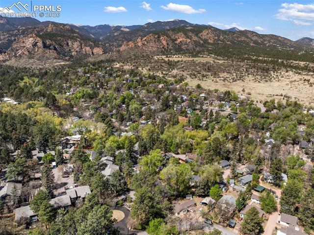 MLS Image for 1531 W Cheyenne  ,Colorado Springs, Colorado