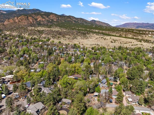 MLS Image for 1531 W Cheyenne  ,Colorado Springs, Colorado