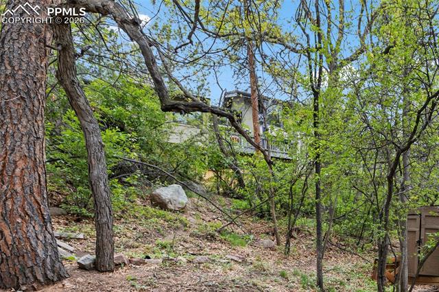 MLS Image for 1531 W Cheyenne  ,Colorado Springs, Colorado