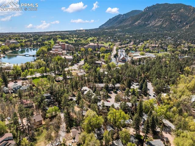 MLS Image for 1531 W Cheyenne  ,Colorado Springs, Colorado