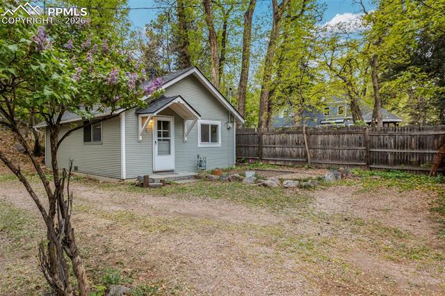 MLS Image for 1531 W Cheyenne  ,Colorado Springs, Colorado
