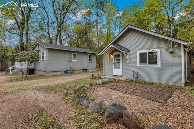 MLS Image for 1531 W Cheyenne  ,Colorado Springs, Colorado