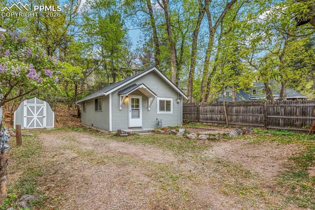 MLS Image for 1531 W Cheyenne  ,Colorado Springs, Colorado