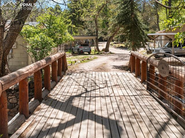 MLS Image for 1531 W Cheyenne  ,Colorado Springs, Colorado