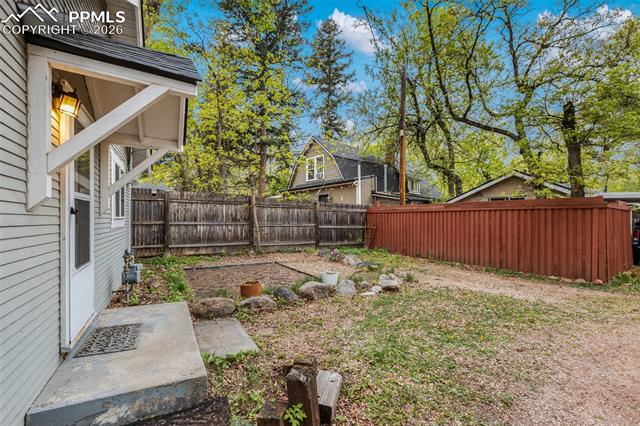 MLS Image for 1531 W Cheyenne  ,Colorado Springs, Colorado