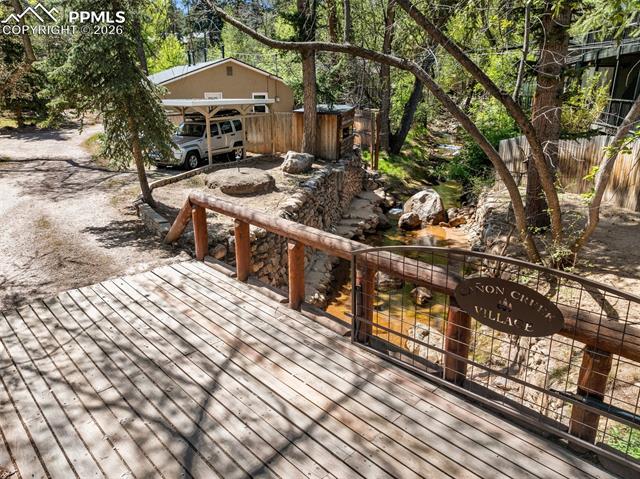 MLS Image for 1531 W Cheyenne  ,Colorado Springs, Colorado