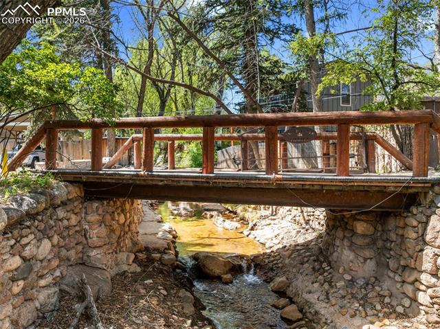 MLS Image for 1531 W Cheyenne  ,Colorado Springs, Colorado
