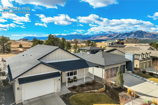 1265  Foothills Farm  , colorado springs&nbsp; House Search MLS Picture