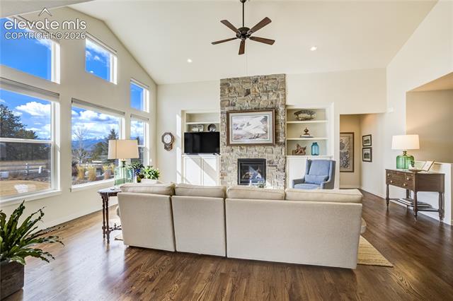 MLS Image for 1265  Foothills Farm  ,Colorado Springs, Colorado