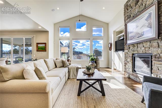 MLS Image for 1265  Foothills Farm  ,Colorado Springs, Colorado