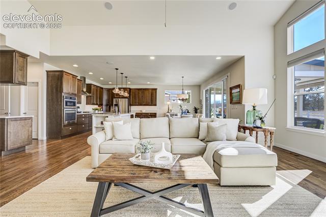MLS Image for 1265  Foothills Farm  ,Colorado Springs, Colorado