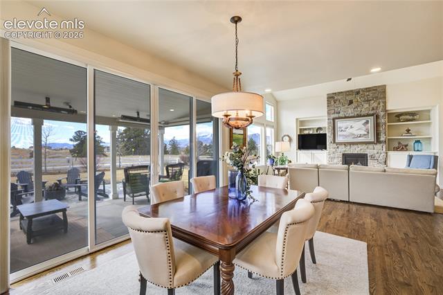 MLS Image for 1265  Foothills Farm  ,Colorado Springs, Colorado