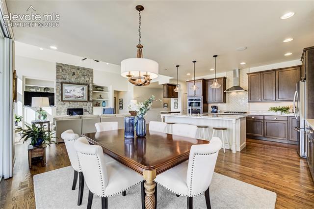 MLS Image for 1265  Foothills Farm  ,Colorado Springs, Colorado