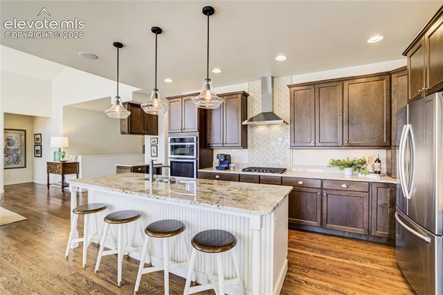 MLS Image for 1265  Foothills Farm  ,Colorado Springs, Colorado