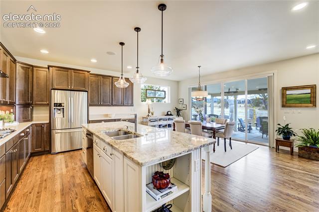 MLS Image for 1265  Foothills Farm  ,Colorado Springs, Colorado