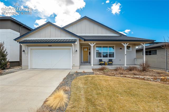 MLS Image for 1265  Foothills Farm  ,Colorado Springs, Colorado