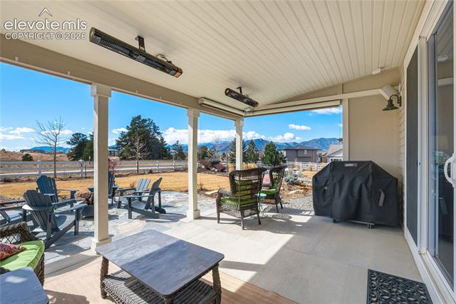 MLS Image for 1265  Foothills Farm  ,Colorado Springs, Colorado