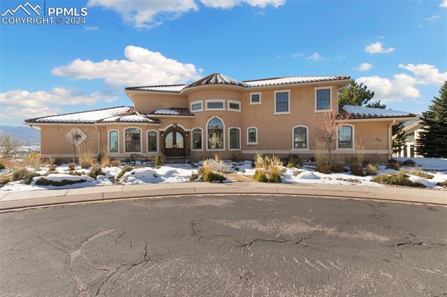 MLS Image for 219  Crown High  ,Colorado Springs, Colorado