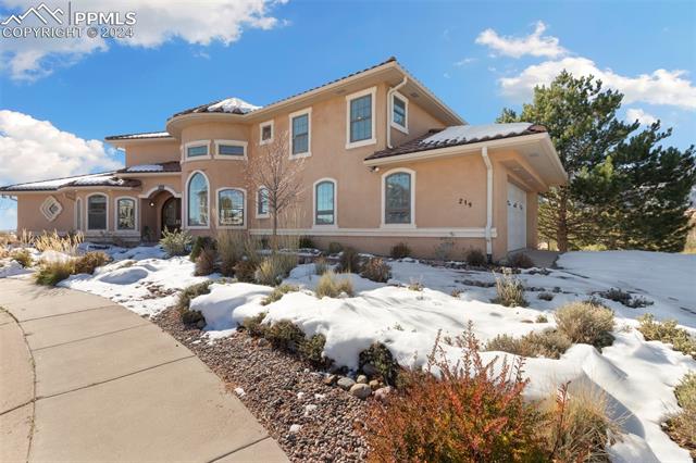 MLS Image for 219  Crown High  ,Colorado Springs, Colorado